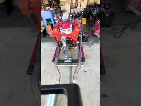 JMacPerformance 383 small block Chevy 350 horsepower - 400 Lb-Ft