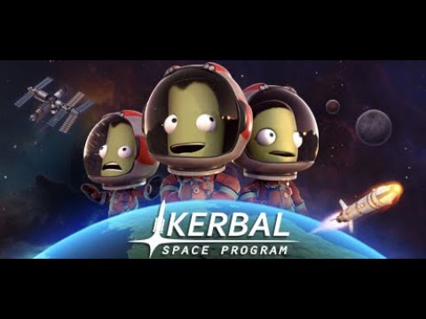 Going back to the beginning. KSP Career Mode (Part 1)