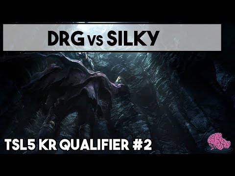 ZombieGrub Casts: DRG vs Silky - ZvZ - Starcraft 2020