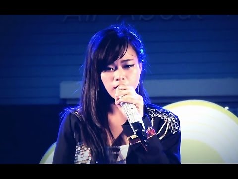 "ZaraSiS" cover "U&I+I Will Show You+I Love It" (Ailee) @ "The Idol Battle 2015" :Paseo Town