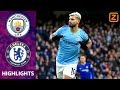 Ongekende AFSTRAFFING in TOPPER | Manchester City vs Chelsea | Samenvatting