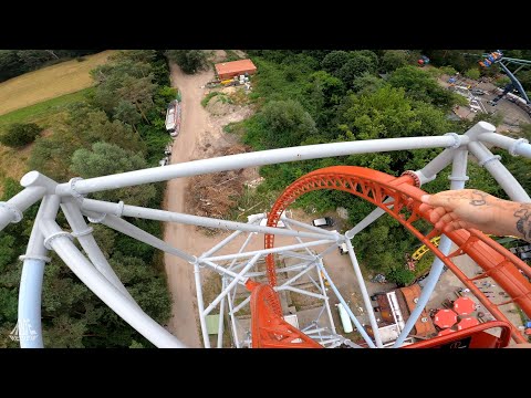 Sky Scream - Onride - Holiday Park - Premier Rides - Sky Rocket / II