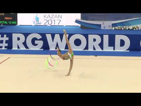 BLR Alina Harnasko - Ribbon  AA