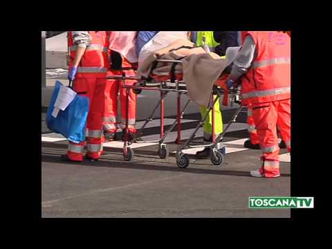 2017-08-01 PRATO - 118, LA NOTTE SULLE AMBULANZE CI SARÀ UN SOLO MEDICO