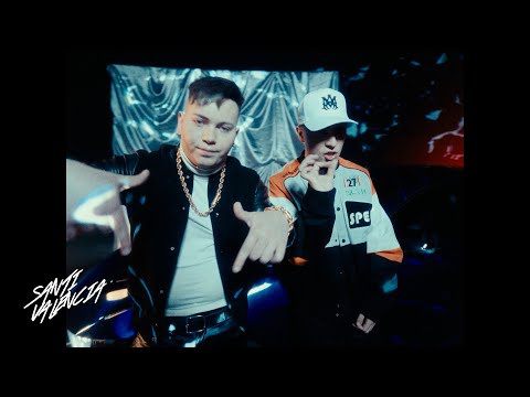 Santi Valencia, Lleflight - MI BB  (Video Oficial)