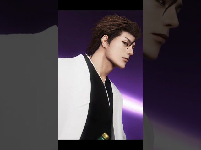 Vídeo relacionado con OSIAS Hombres Anime Aizen Sousuke Disfraz de Cosplay (XL)