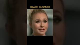 Hayden Panettiere