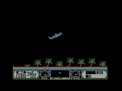 Wings of Fury (1987) - Level 1 Encore