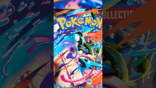Full Art booster Chaos Ascendant #shortpokemon #boosterdujour #chaosascendant #fullart
