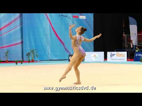 Denisa Stepankova (CZE) - Senior 49 - WC Sofia 2018