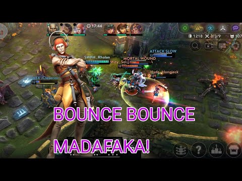 AND THE HITS KEEP COMING! | VOX VAINGLORY 3V3 GAMEPLAY