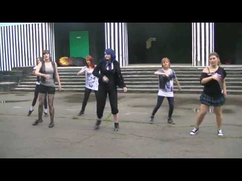 Kara,Hyun , T-ARA, f(x) : COVER DANCE by X.Fai