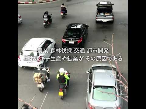 「泣いてしまった」:休日の写真は気候変動の本当の影響を示している