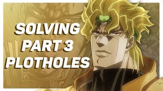 Solving the Plotholes in Stardust Crusaders | Kaleb I.A. & xForts