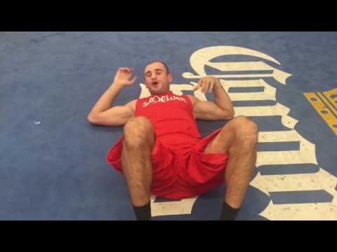 Igo kilaze wants Anthony Joshua next and to sparr brandon rios