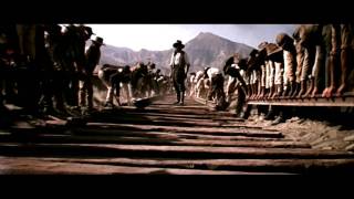 RoadHogs - Old Wild West - OFFICIAL MUSIC VIDEO - Sergio Leone Tribute