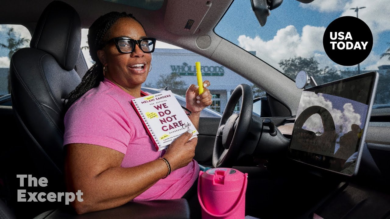 Why “We Do Not Care” became a rallying cry for menopausal women | The Excerpt