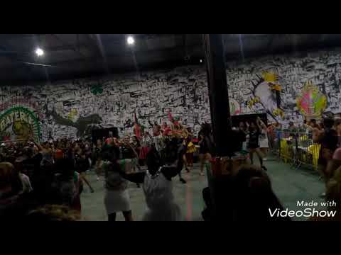 Ensaio técnico união imperial