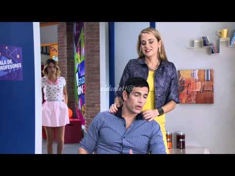 Violetta 3 Violetta finds out that Herman sent e-mail Ep.55 HD English Subtitles