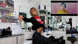 Marina Jade - Drinking Like I'm Sober| REACTION|