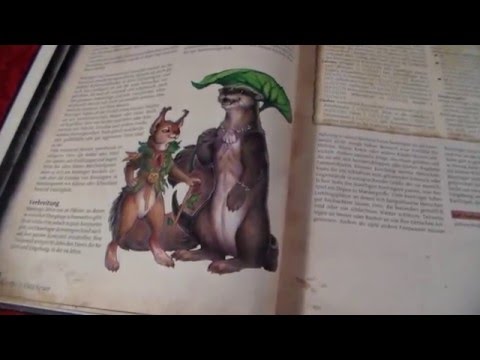 DSA Durchgeblättert Folge 88 - Aventurisches Bestiarium