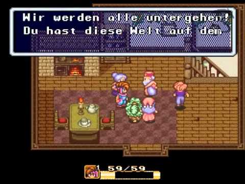 Lets Play Secret of Mana [hard][1] - Neubeginn