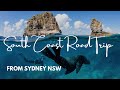 NSW South Coast Road Trip From Sydney