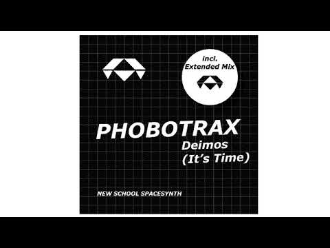 Phobotrax - Deimos (Extended Mix)