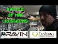 Ravin R26 Vs Ten Point Siege Battle Of The Bows Breakdown Of These Top Crossbow Models