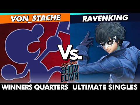 Scrims Showdown 97 Winners Quarters - Von_Stache (Mr. Game & Watch) Vs. Ravenking (Joker) SSBU