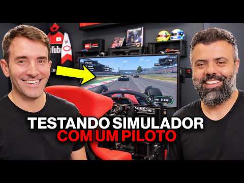 O NOVO SIMULADOR DO FLOW