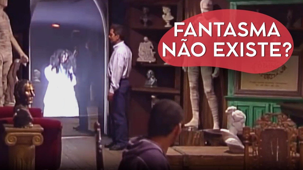 QUANDO PEDEM PARA VOCÊ OLHAR PRO ESPELHO | CÂMERAS ESCONDIDAS