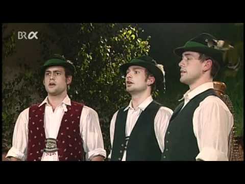 Junge Ramsauer Sänger