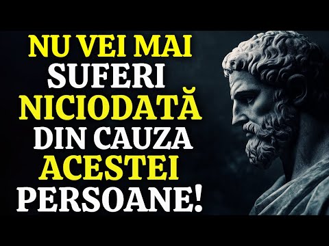 Cum să te DECONTECTEZI EMOȚIONAL de cineva în 7 PAȘI | Stoicism