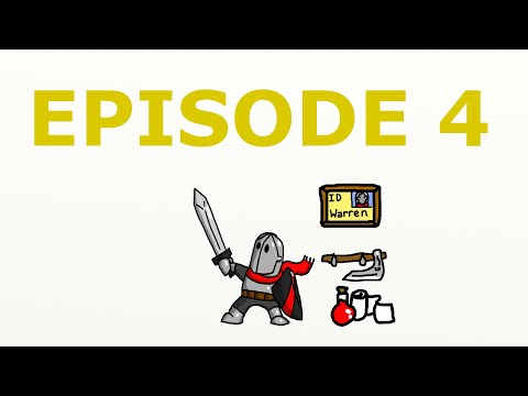 I'm Gonna Show You How To Larp Ep 4: Larp Heals