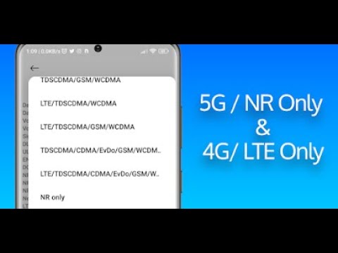 Force 4G LTE Only 2020 Pro