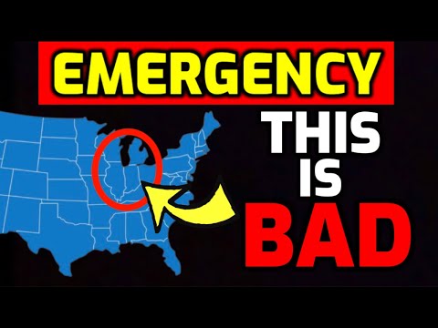 EMERGENCY ⚠️ Multiple Towns just DESTROYED - Urgent WARNING issued for MidWestern States