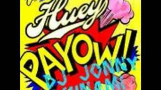 Huey - Payow Feat. Bobby Valentino