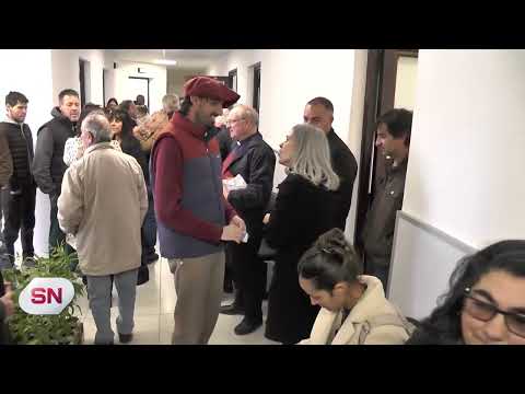 EN VIAMONTE SE INAUGURÓ EL NUEVO HOSPITAL CON UNA INVERSIÓN DE MÁS DE $300 MILLONES