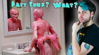 The CREEPY Daft Punk Music Video They Want You to Forget About