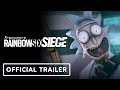 Rainbow Six Siege x Rick and Morty - Official Collaboration Trailer