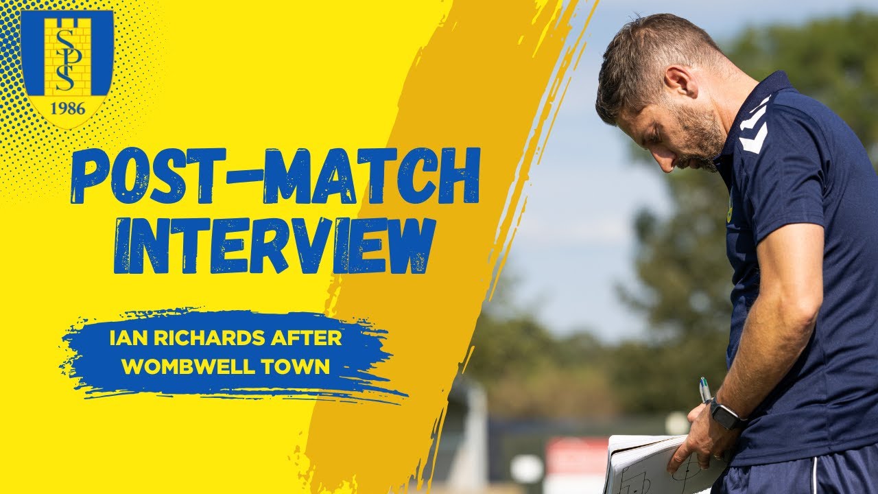 Wombwell Town vs Stocksbridge Match Review Season 2025/2026