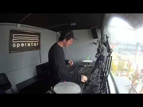 Bas Dobbelaer @ Operator Radio (1-3-2019)
