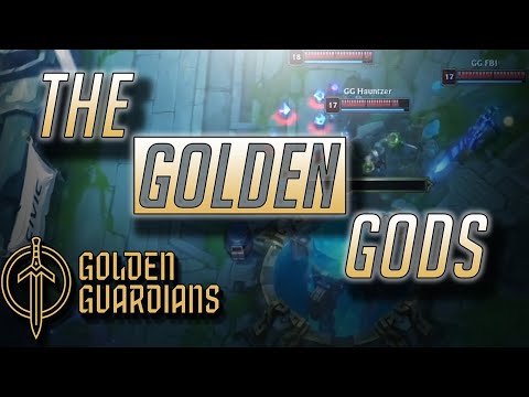 THE GOLDEN GODS | GGS vs TSM Cinematic