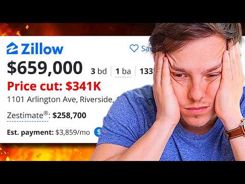 WTF Just Happened To The Housing Market?!