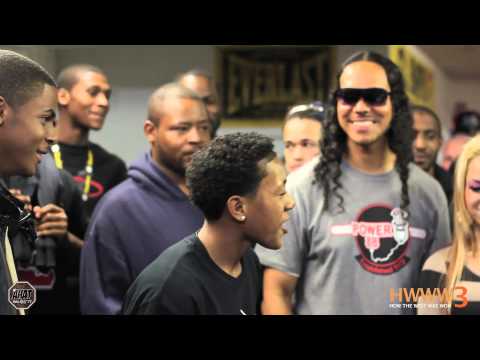 Lil Sexxy vs Yung Pop