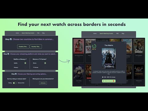 GlobeFlix video preview