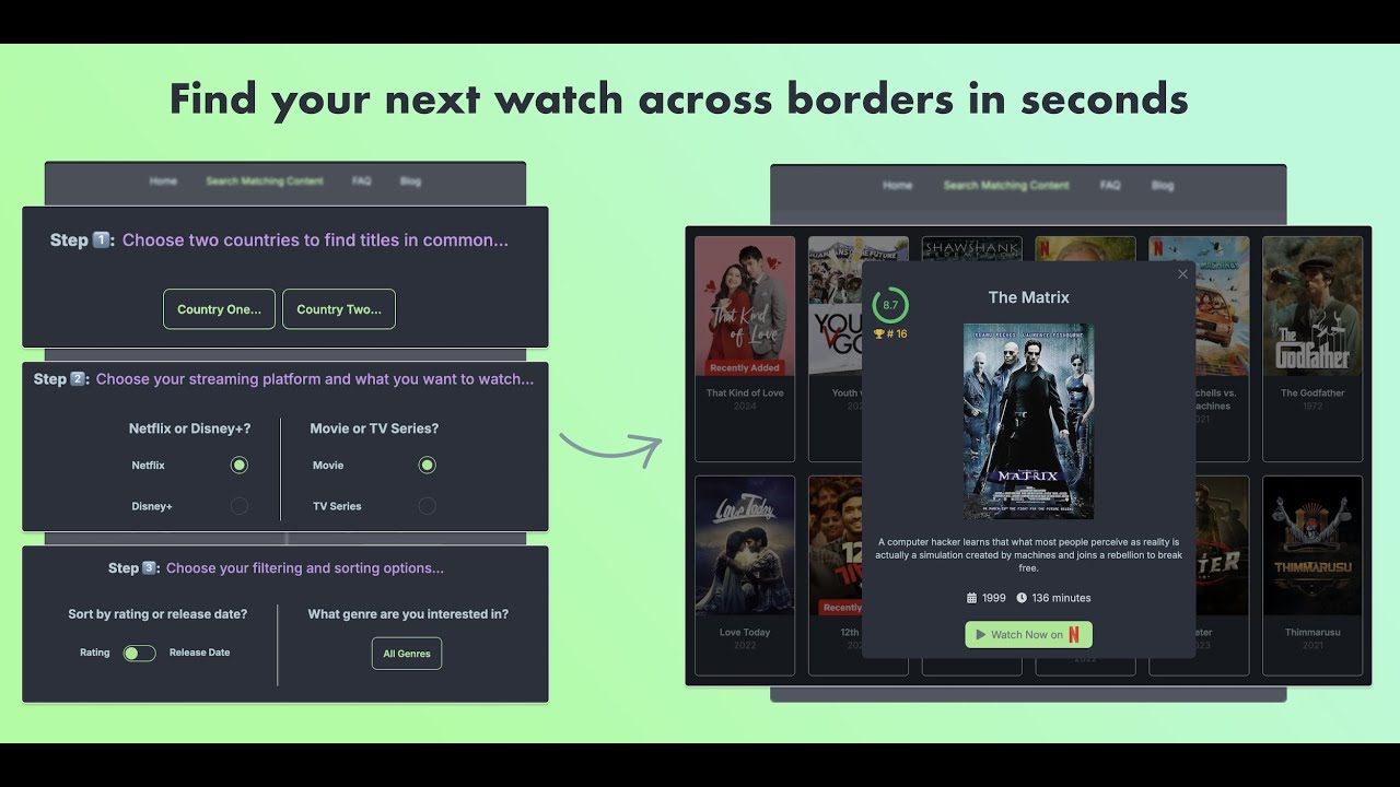 GlobeFlix video preview