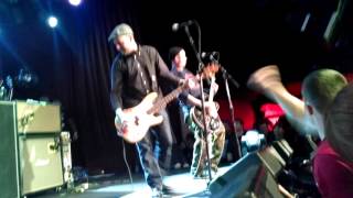 Street Dogs 12/20/13 tribute to Darkbuster and DKM