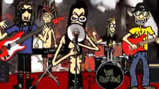 Marilyn Manson &amp; Spooky Kids - Thrift (Hyper Rare Promo)